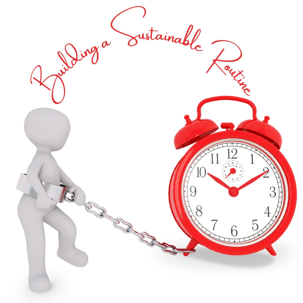 Building-a-Sustainable-Routine