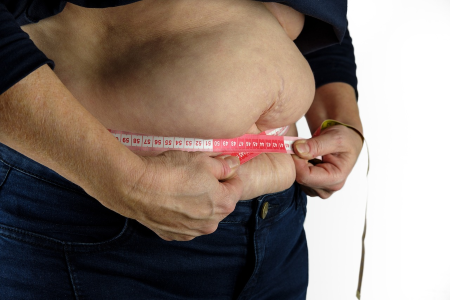 Weight gain issues