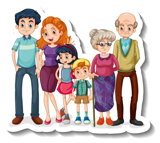 Building a Special Bond with Your Grandkids -source freepik