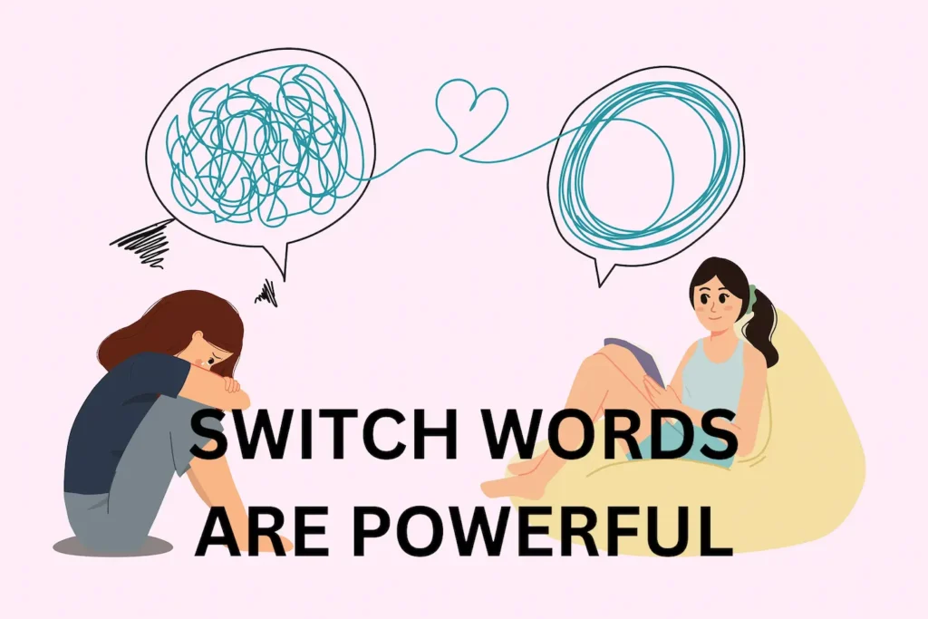 Healing with Words-Swtichwords