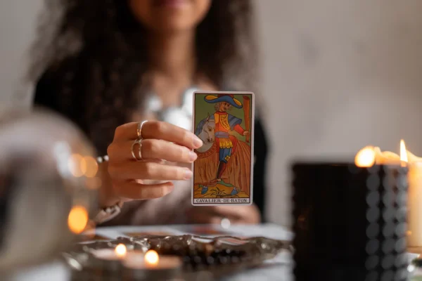 Mind Over Magic: How Modern Tarot is Powering Mindfulness and Self-Discovery Modern Tarot