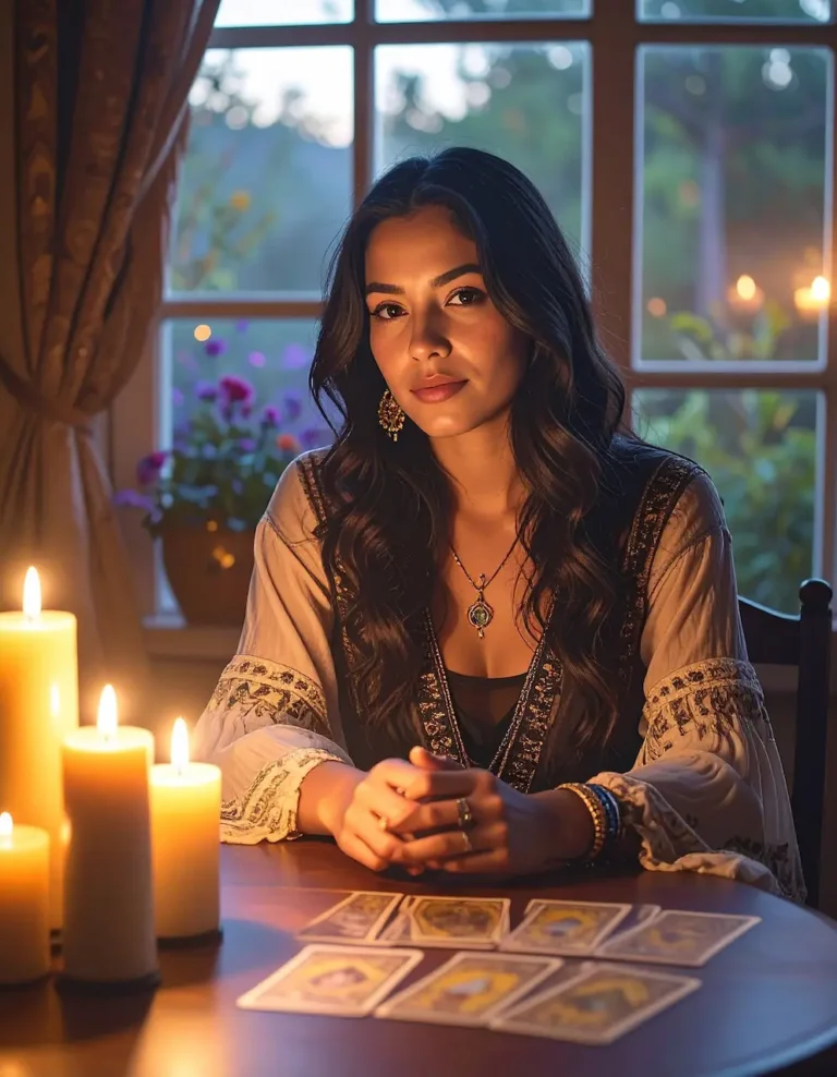 Tarot Cards Really Tell Your Future