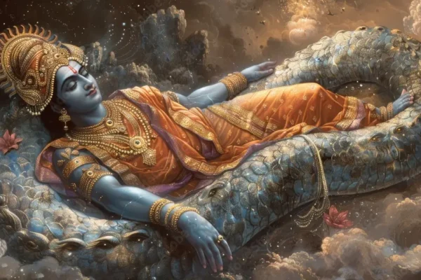 Shayan Ekadashi & Chaaturmaas: Embracing Divine Rest and Spiritual Awakening Shayan Ekadashi