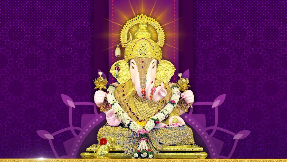 Dagdusheth Halwai Ganpati