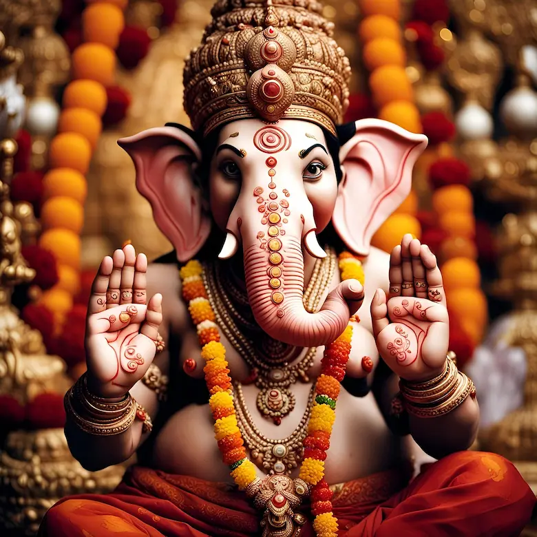 Ganpati Activities