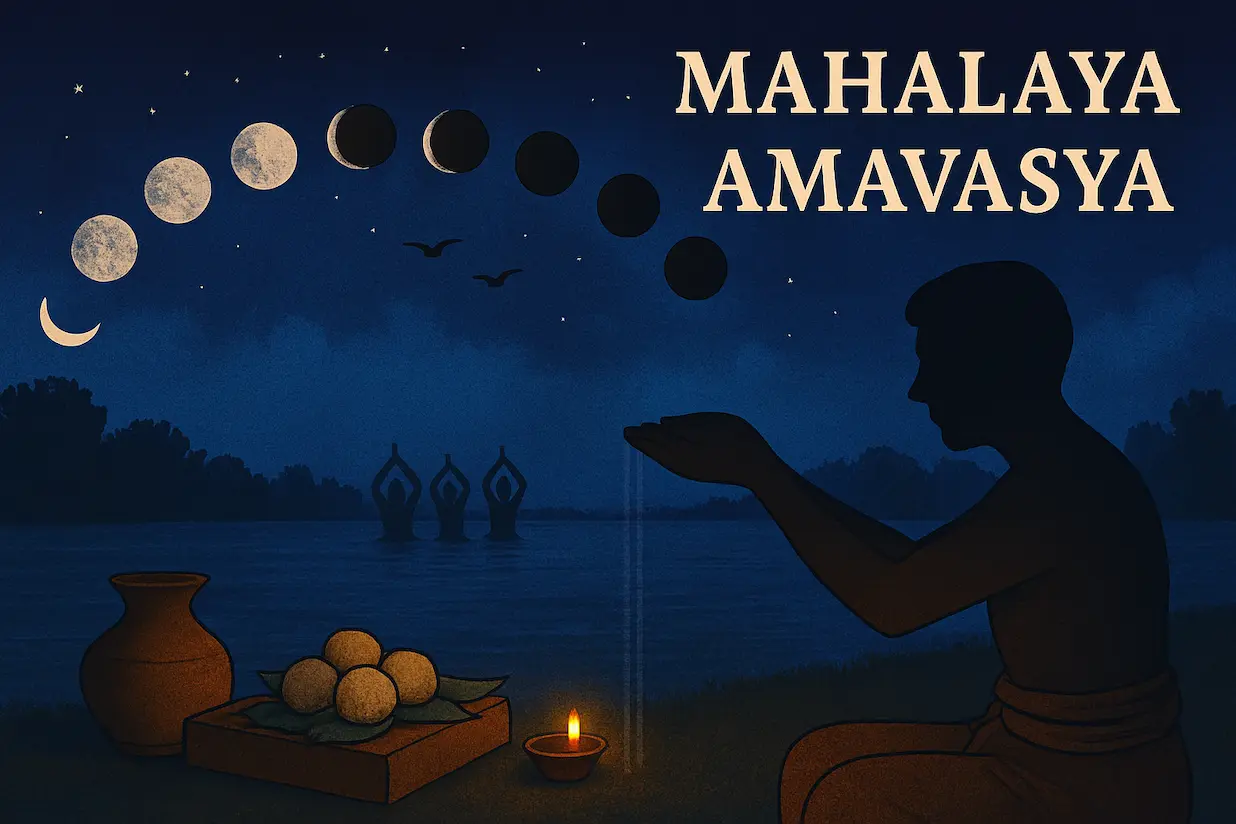 Mahalaya Amavasya