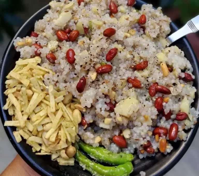 Navratri Fasting Food