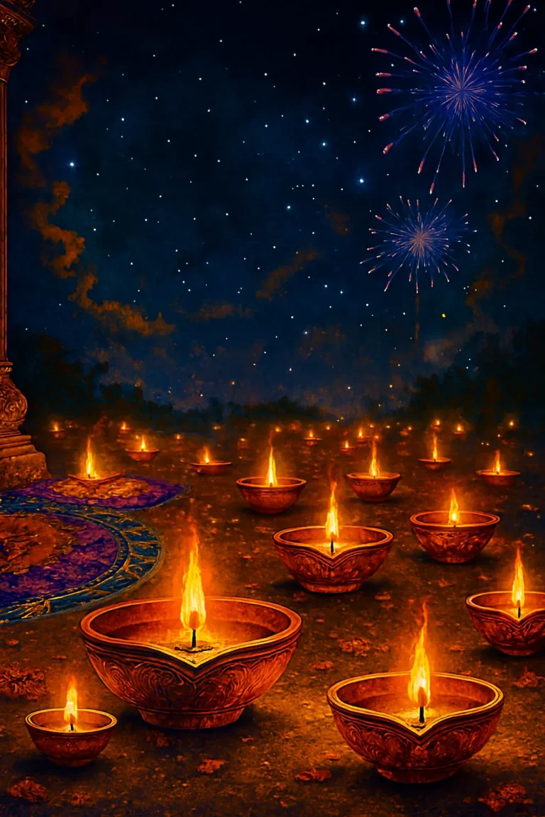 Amavasya Night