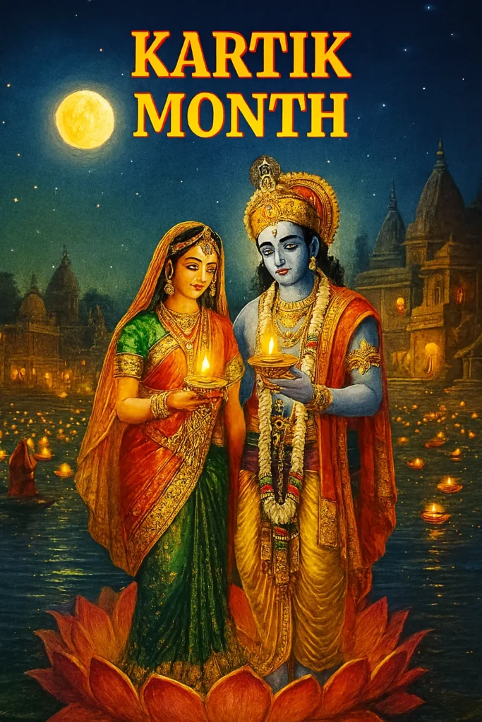 Kartik Month
