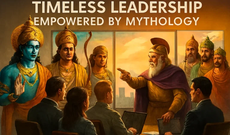 Mythology in Management