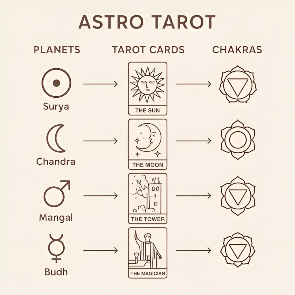 Astro Tarot