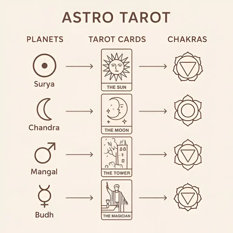 Astro Tarot