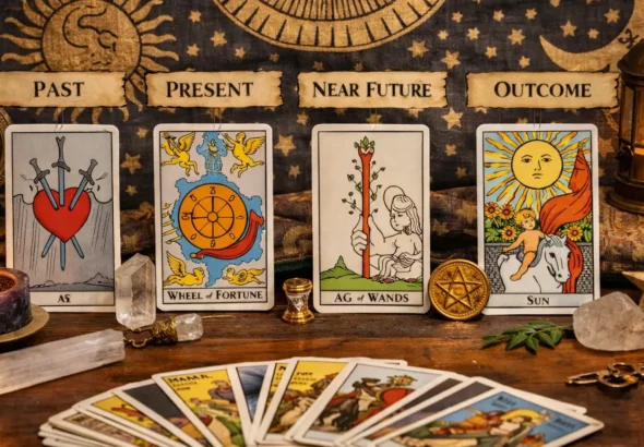 How to Calculate Timings in Tarot