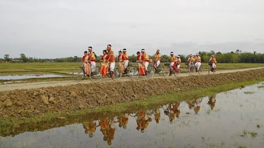 Indian Harvest Festivals in January