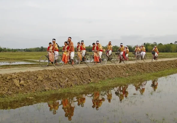 Indian Harvest Festivals in January