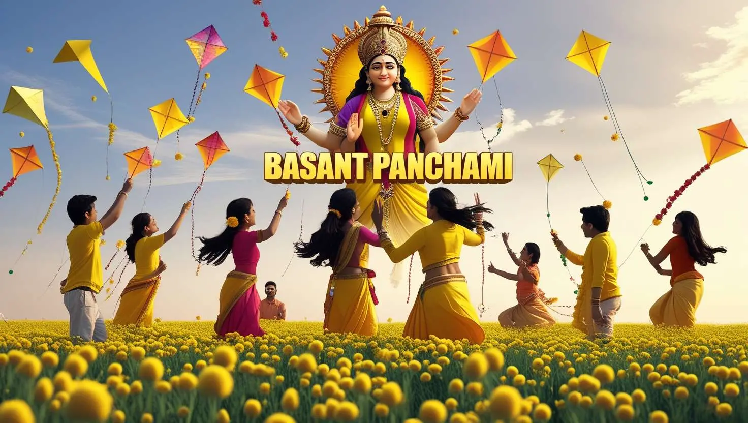 basant panchami