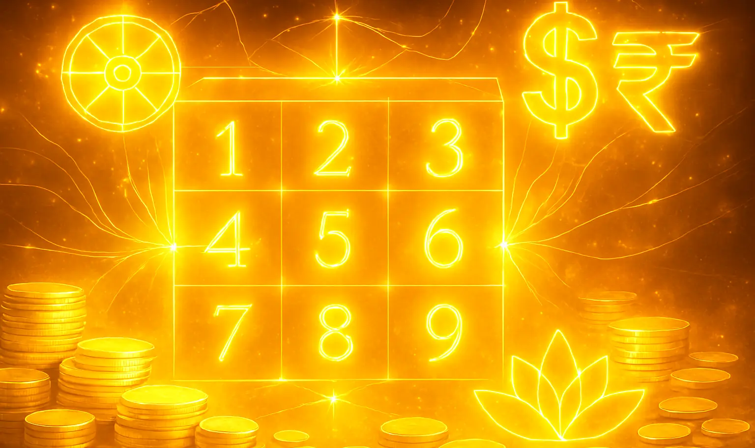 Numerology Remedies for Money Blocks