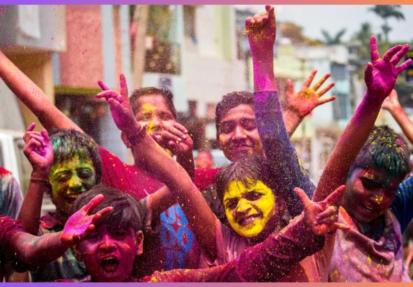 Holi 2026
